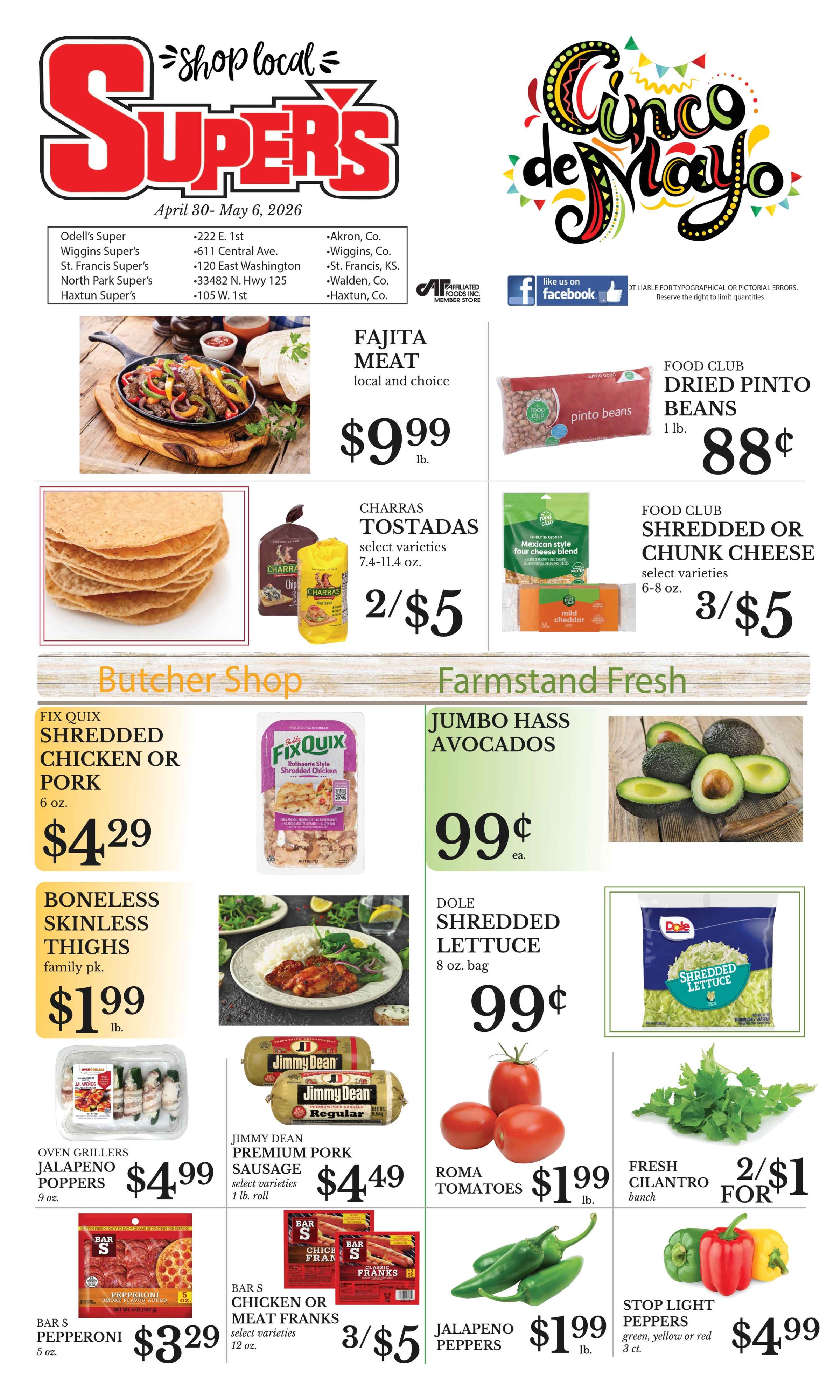 Ad page image