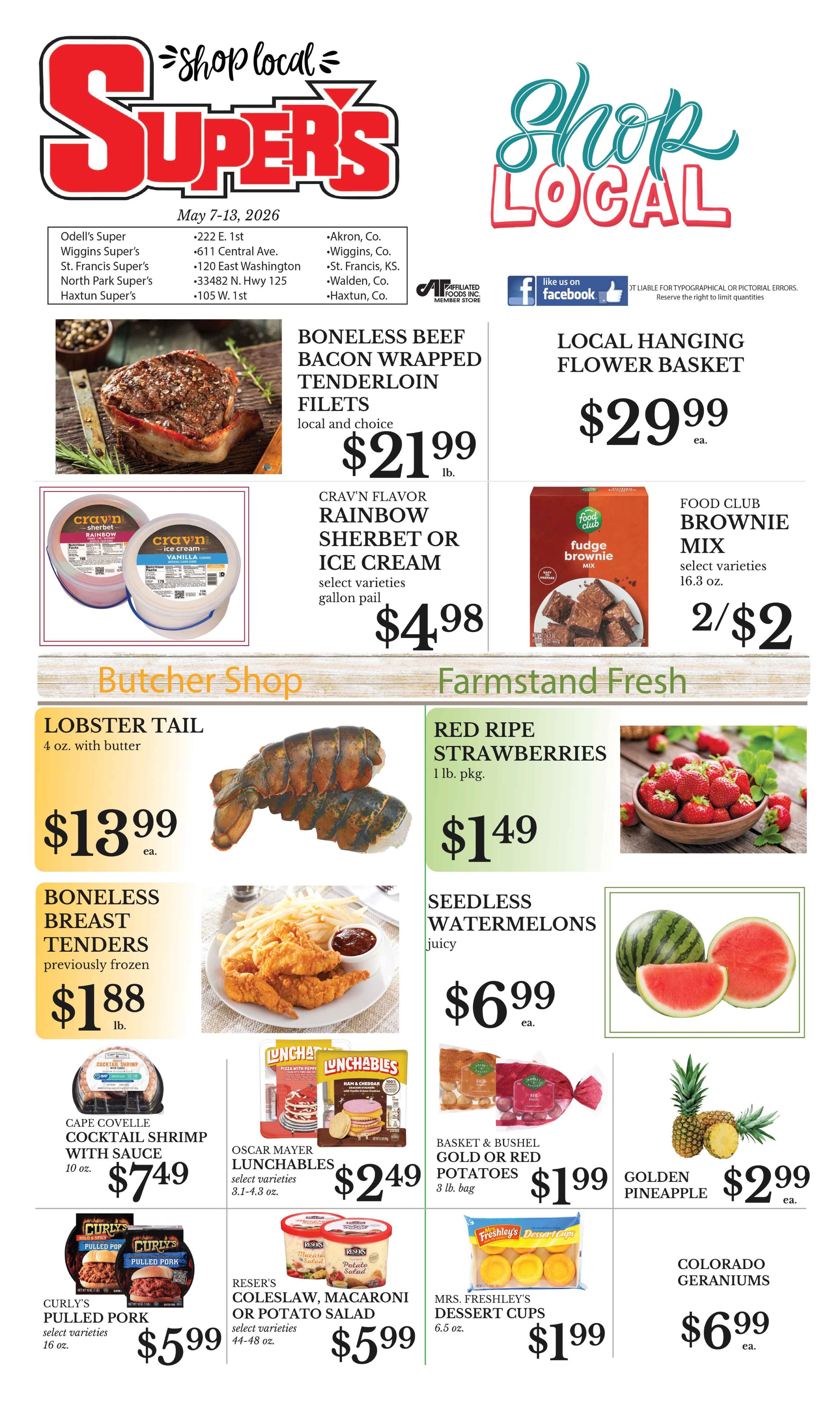 Ad page image