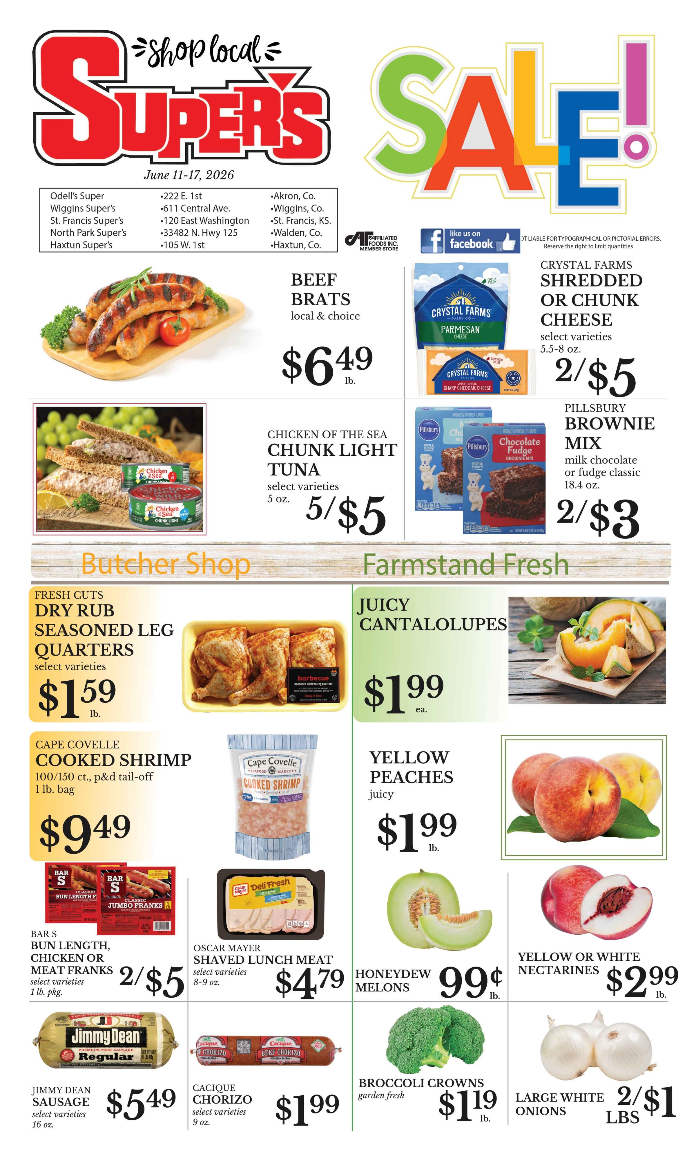 Ad page image