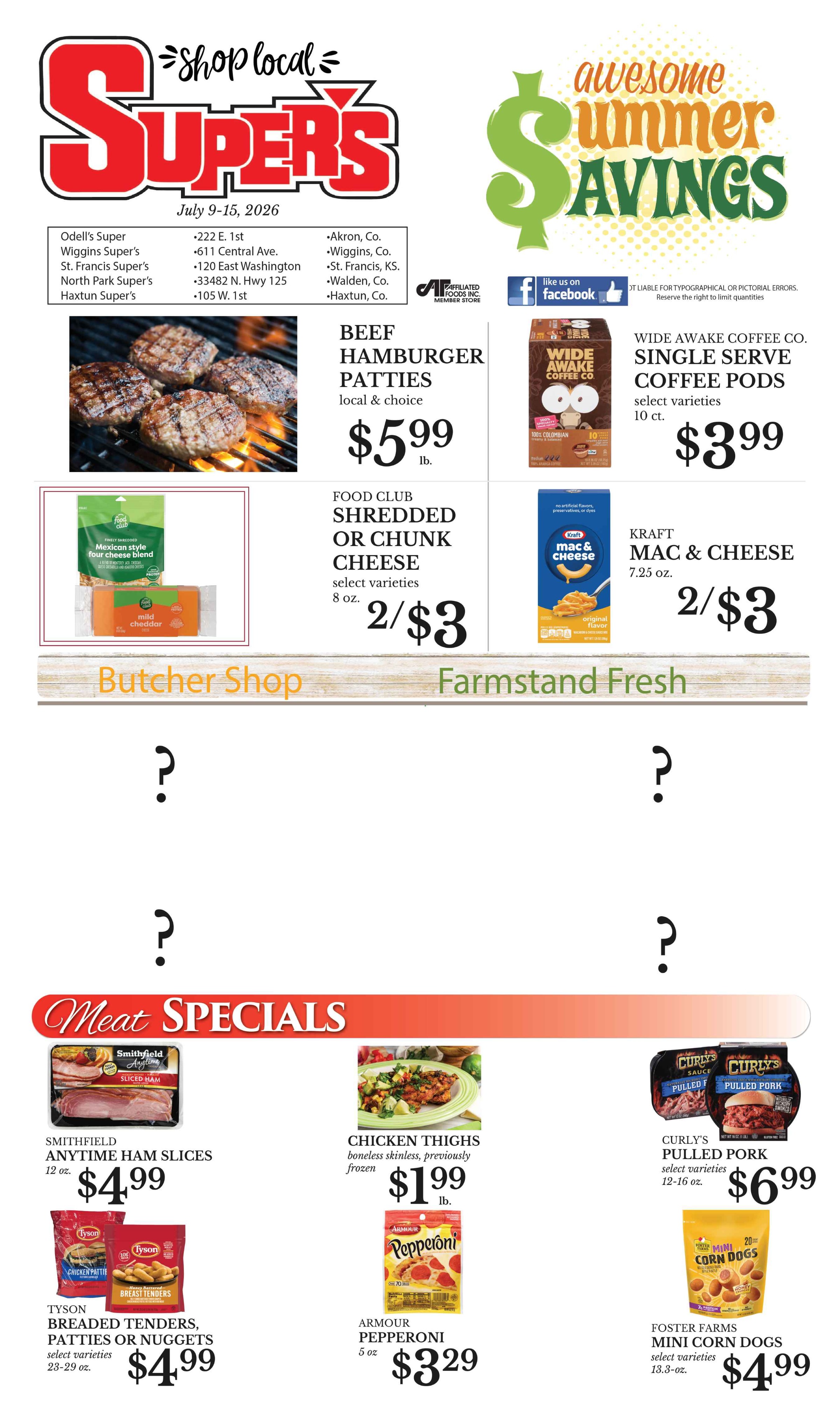 Ad page image