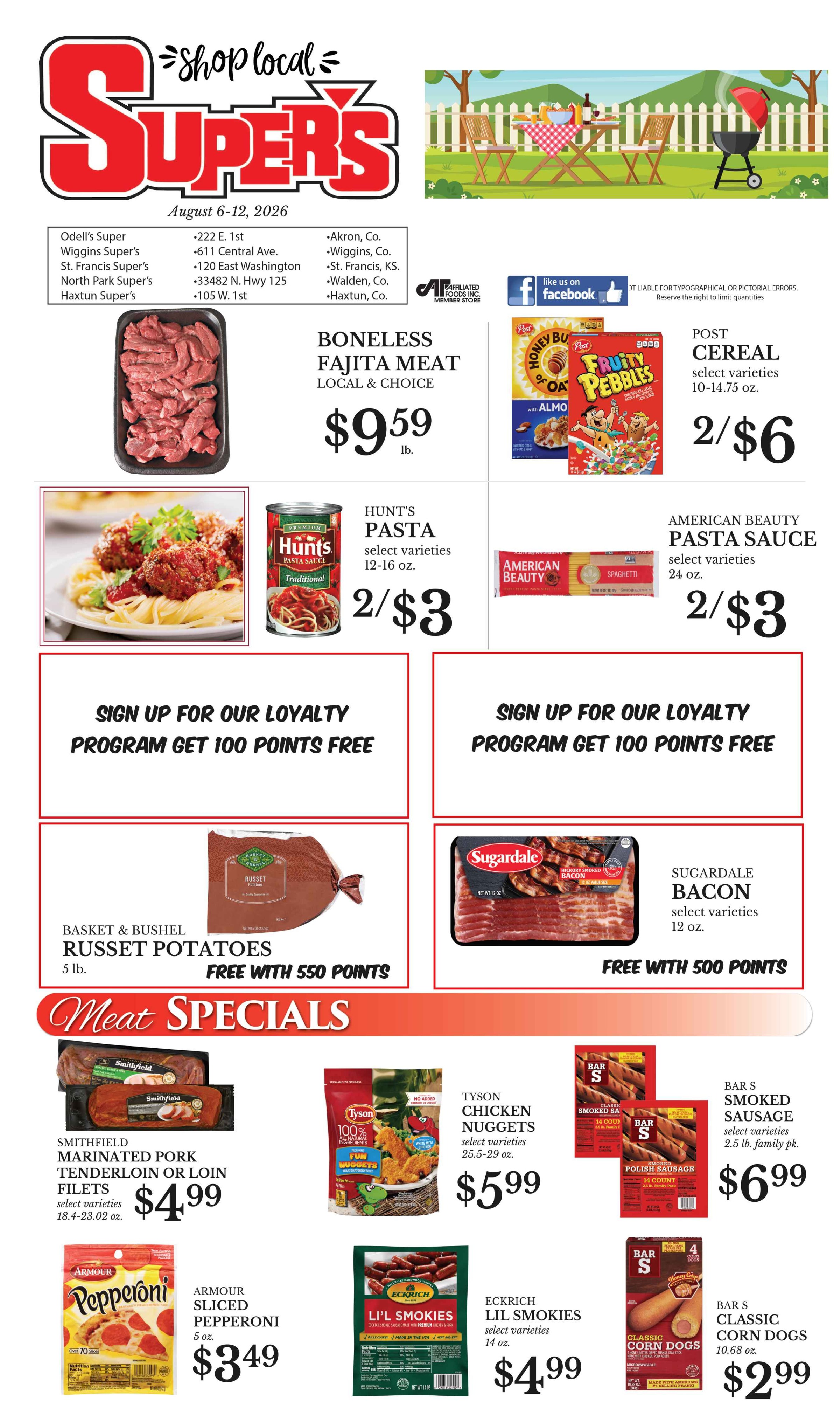 Ad page image