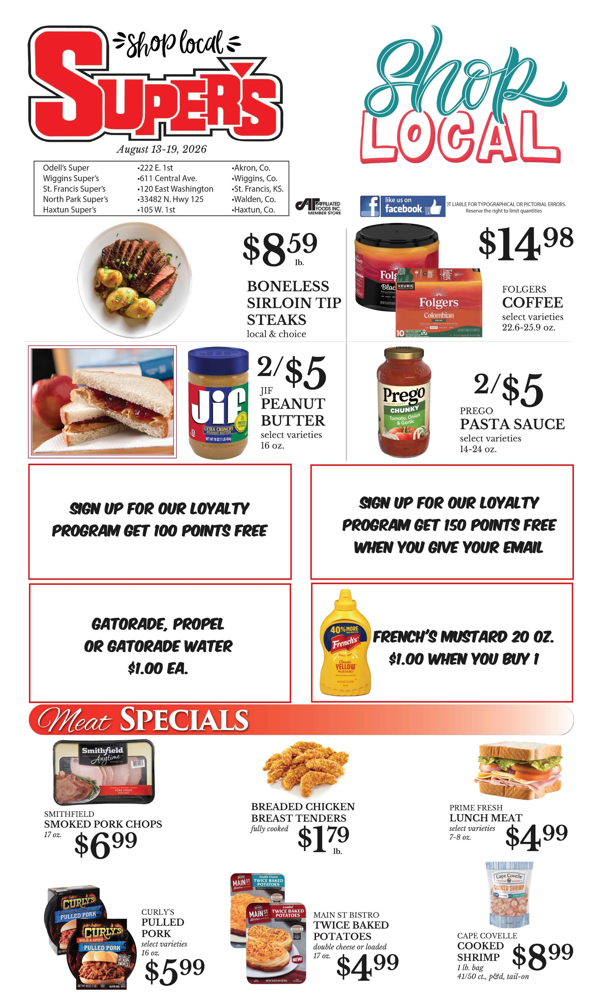 Ad page image