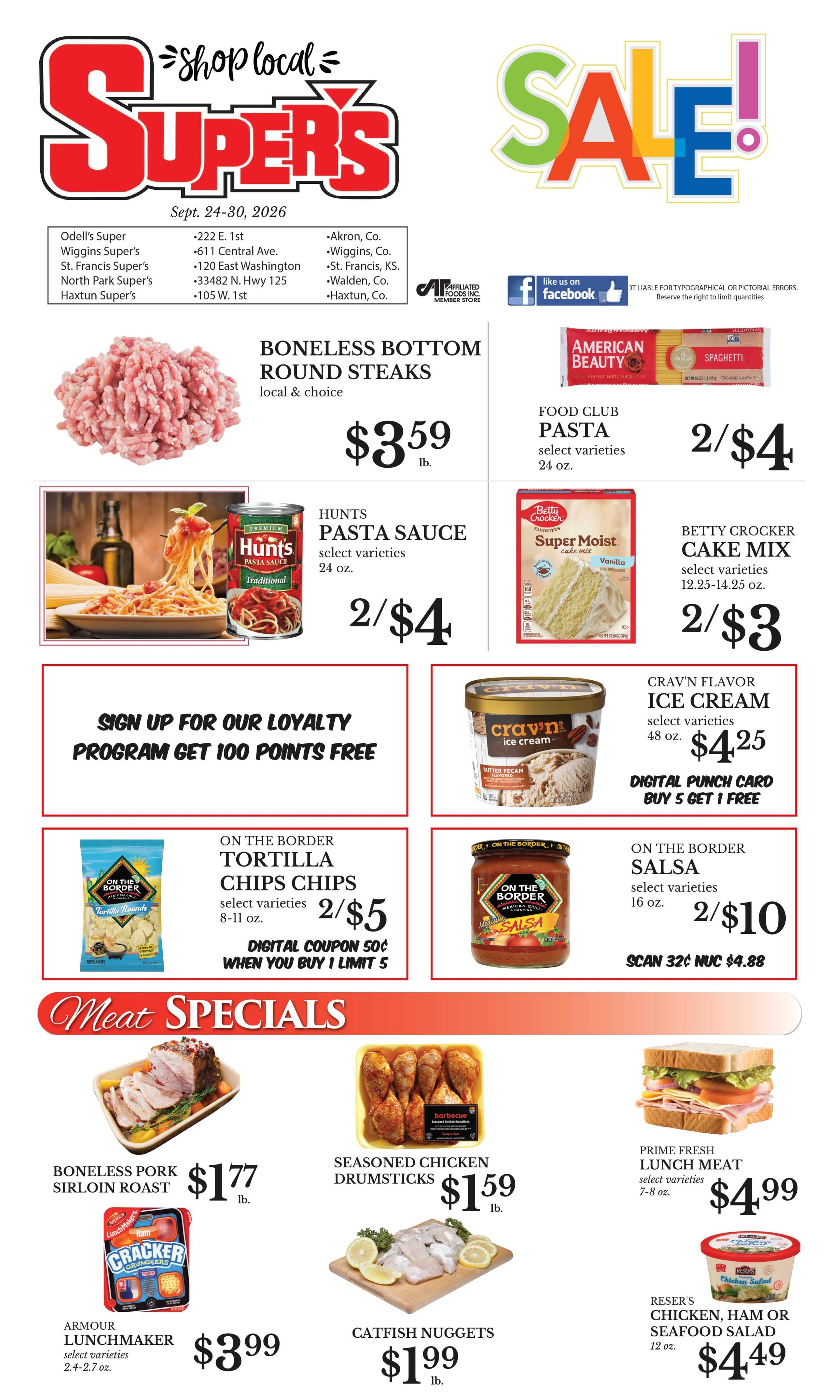 Ad page image