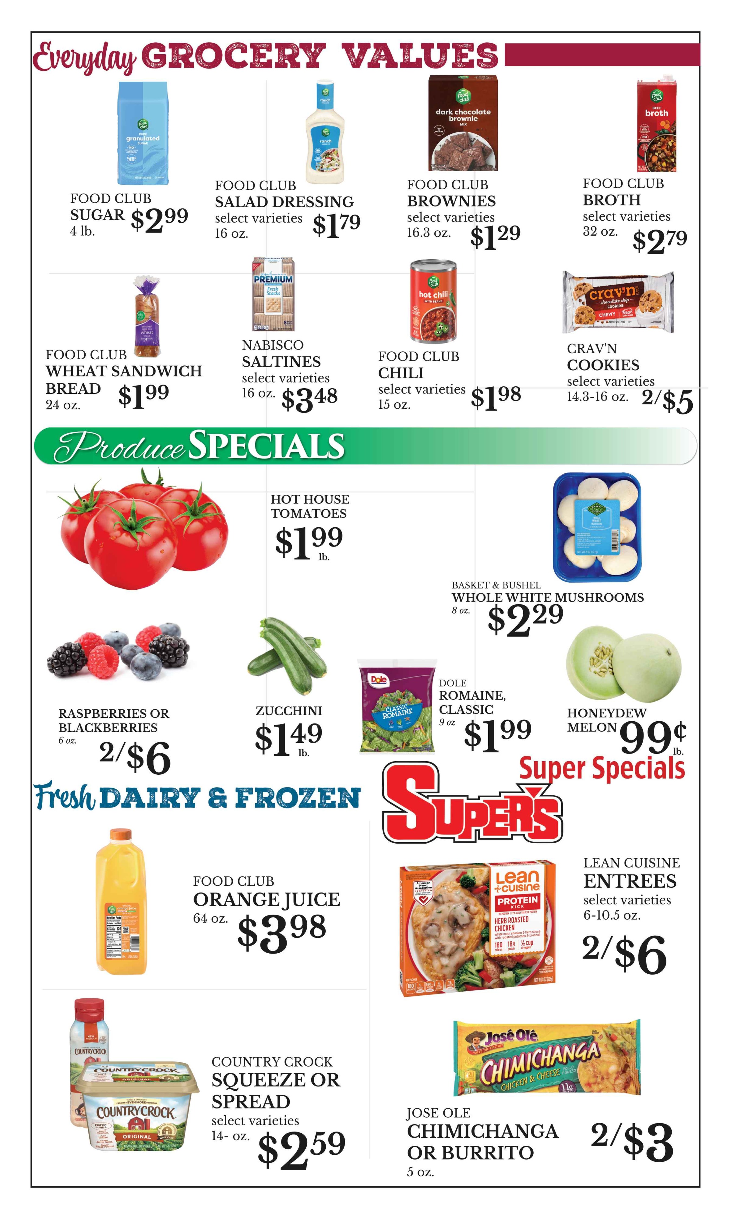 Ad page image